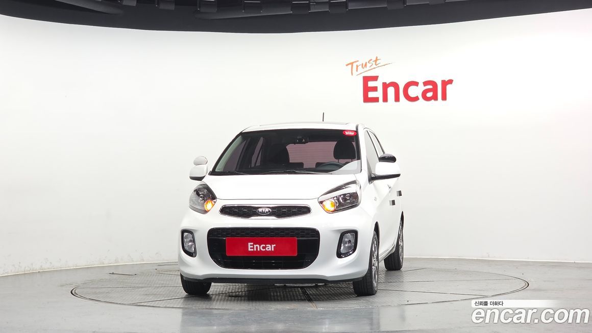 Kia morning 2016
