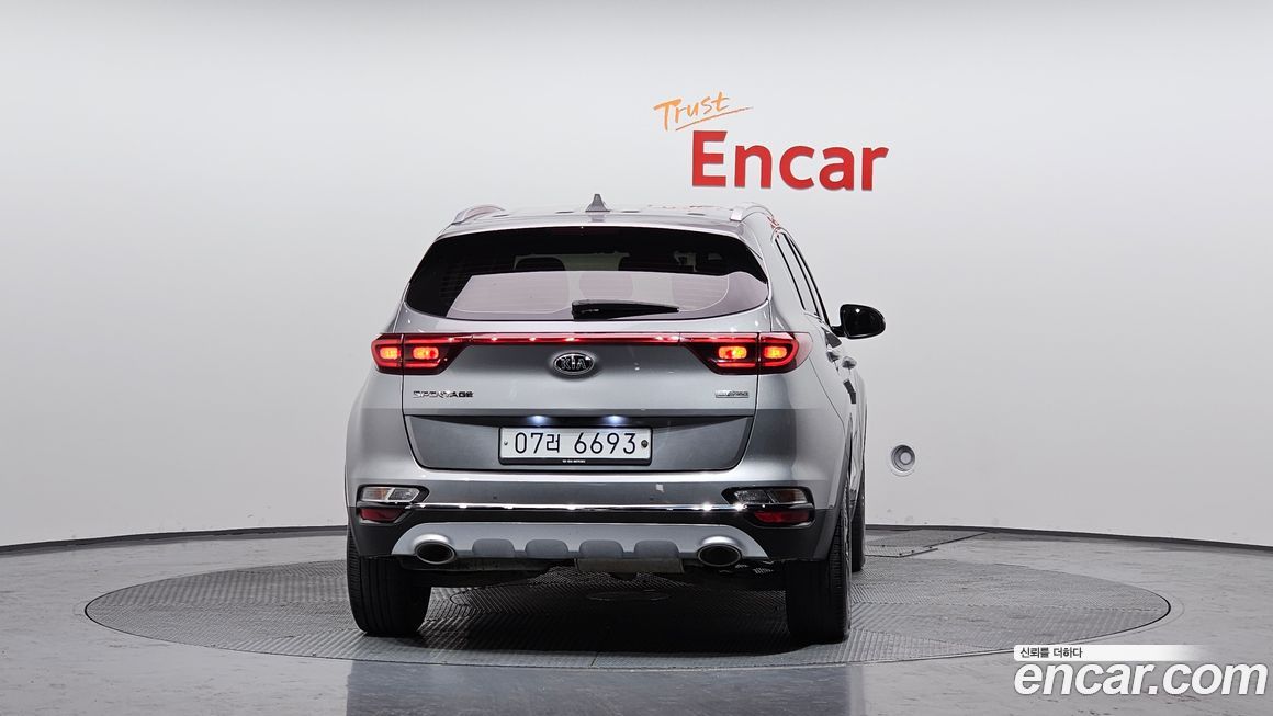 Kia Sportage 2019
