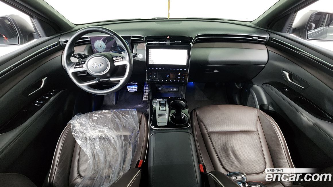 Hyundai Tucson 2021