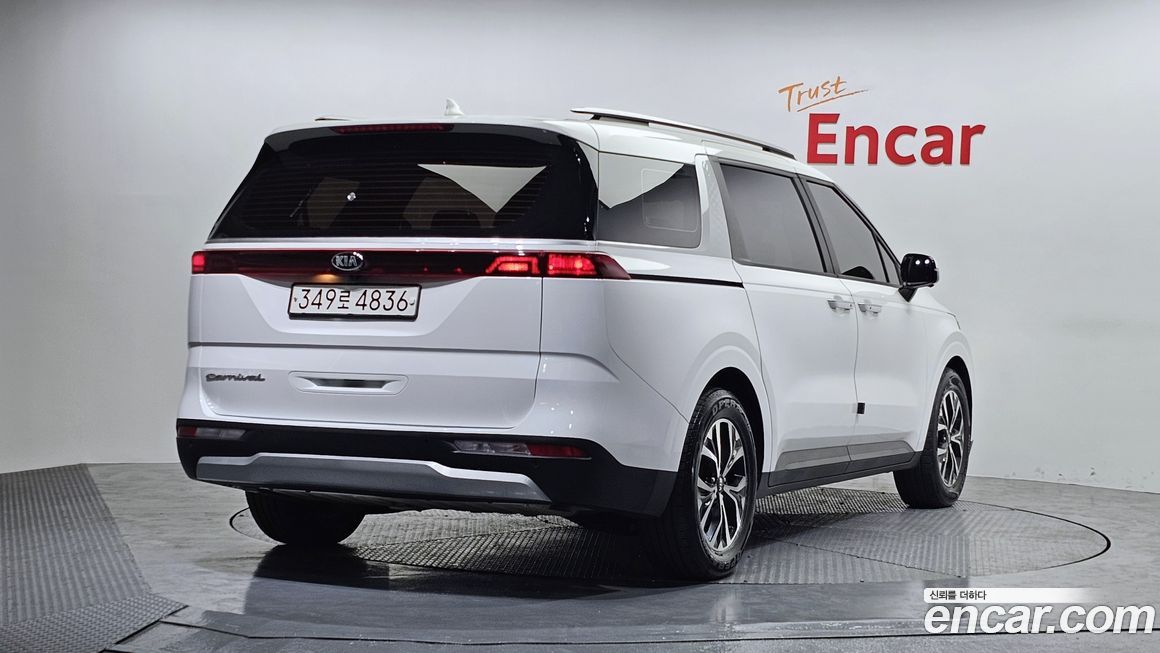 Kia Canival 2021