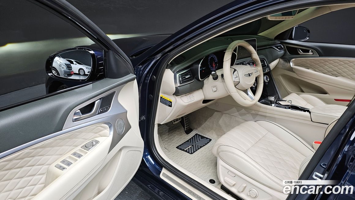 Genesis G70 2018
