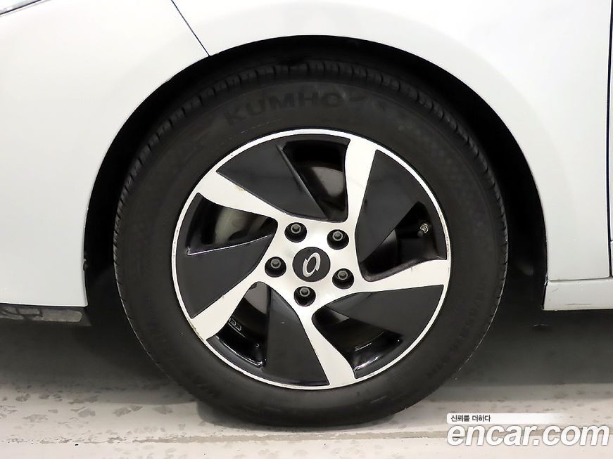 Renault-KoreaSamsung SM3 2017