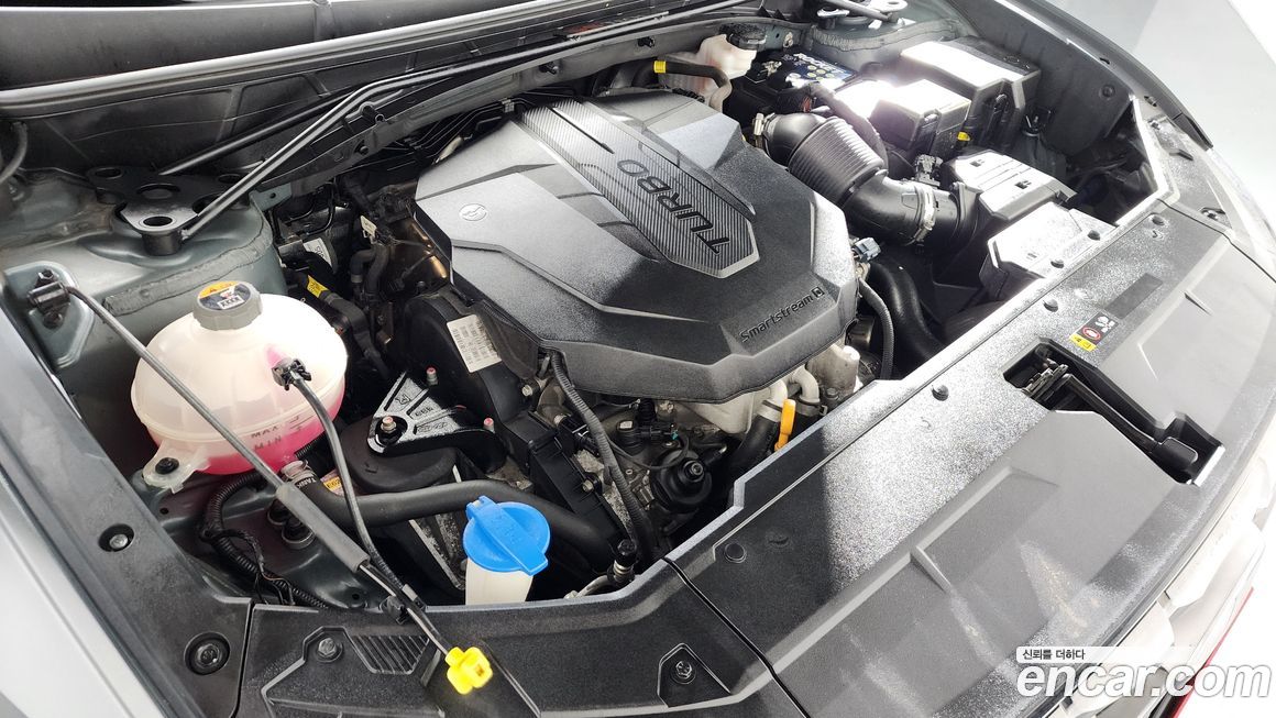 Hyundai Tucson 2021