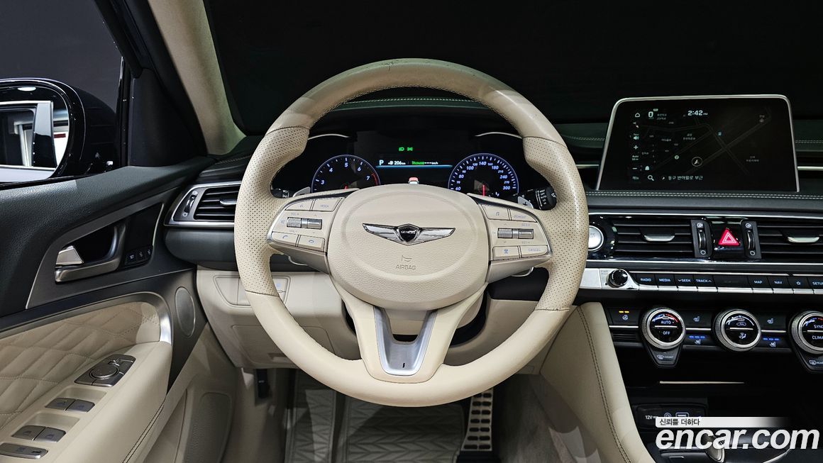 Genesis G70 2018