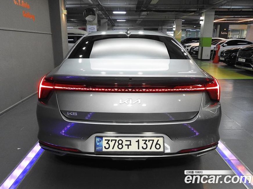 Kia K8 2022