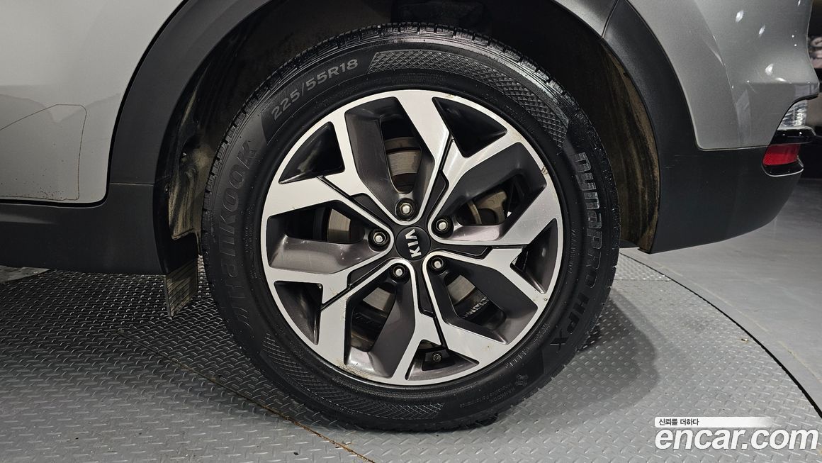 Kia Sportage 2019
