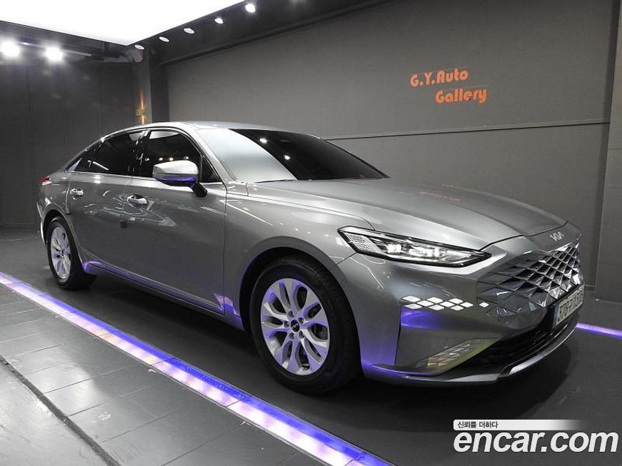 Kia K8 2022