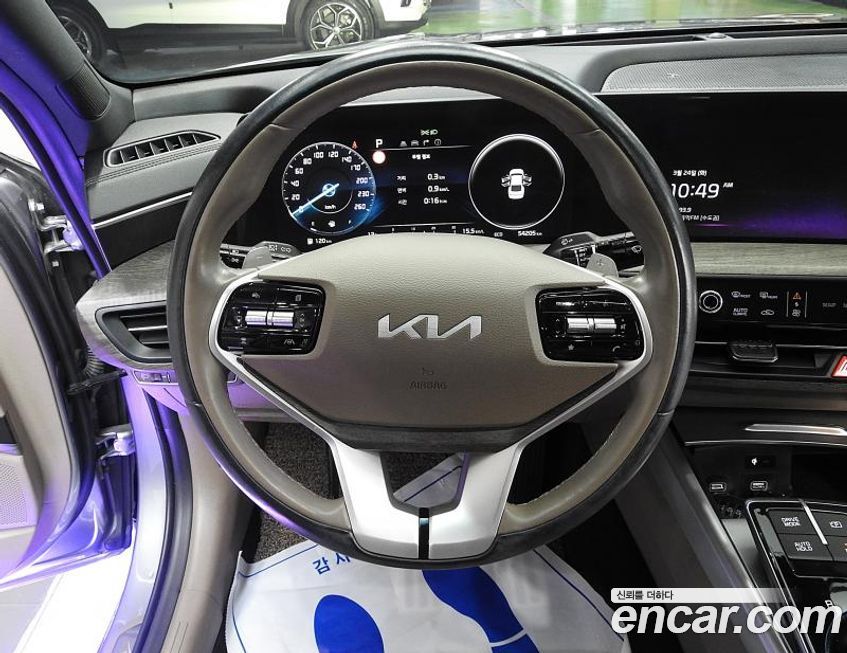Kia K8 2022