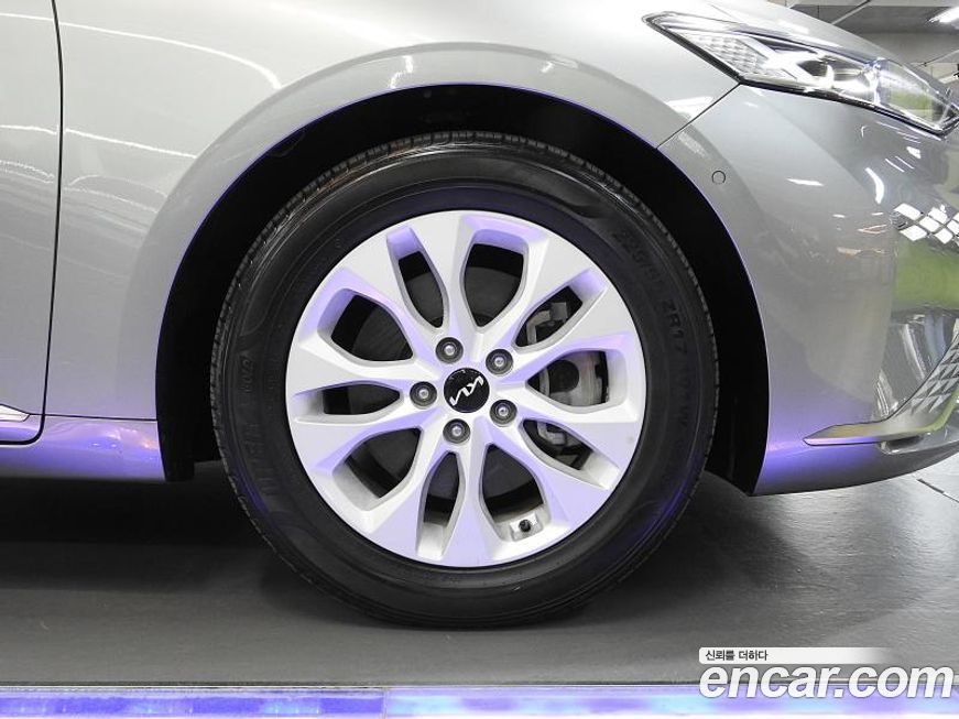 Kia K8 2022