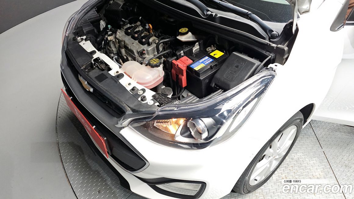 ChevroletGMDaewoo Spark 2021