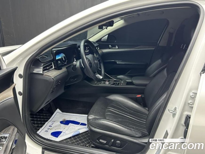 Kia K5 2021