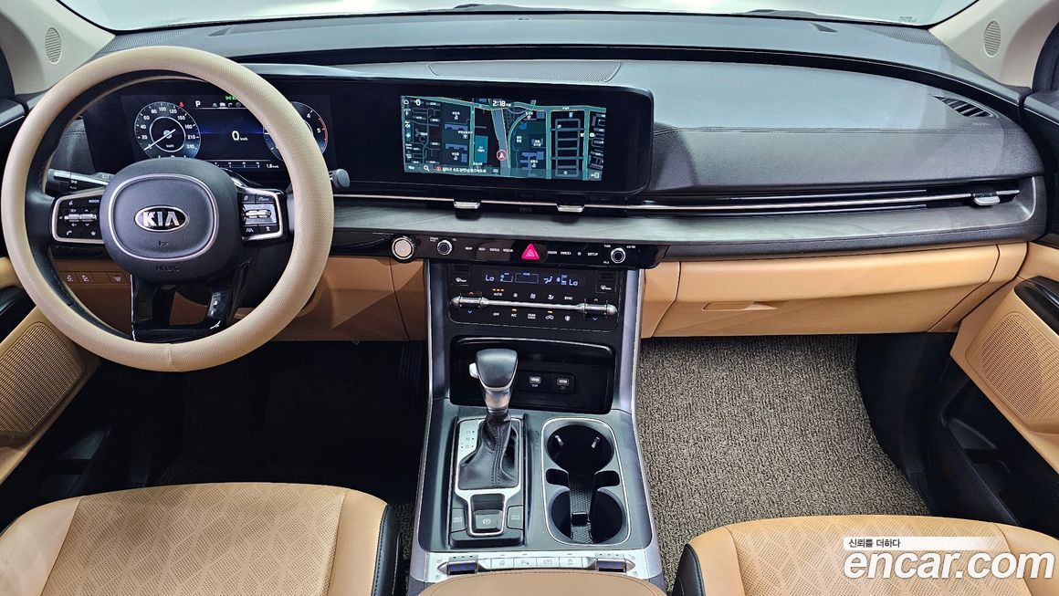 Kia Canival 2021