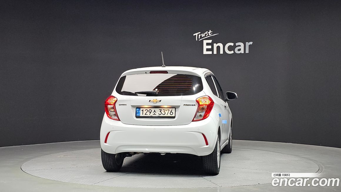 ChevroletGMDaewoo Spark 2021