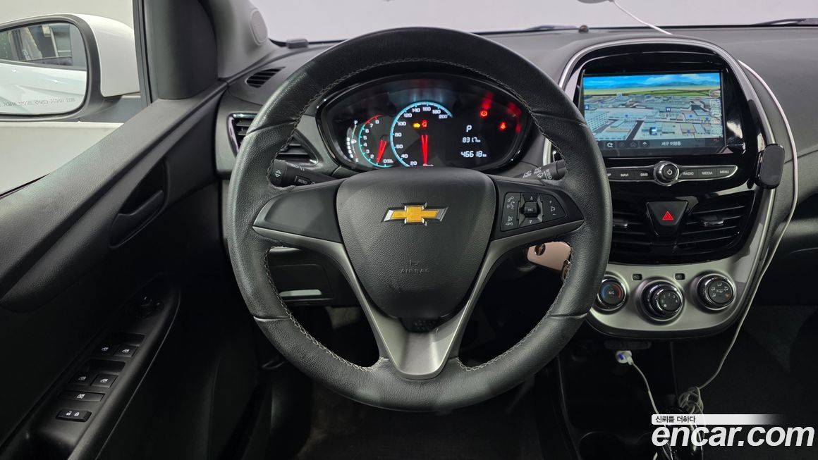 ChevroletGMDaewoo Spark 2017