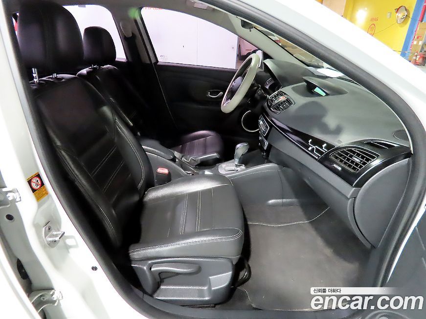 Renault-KoreaSamsung SM3 2017