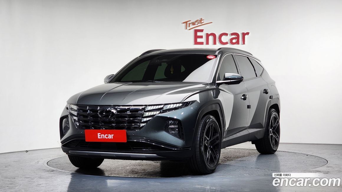 Hyundai Tucson 2021
