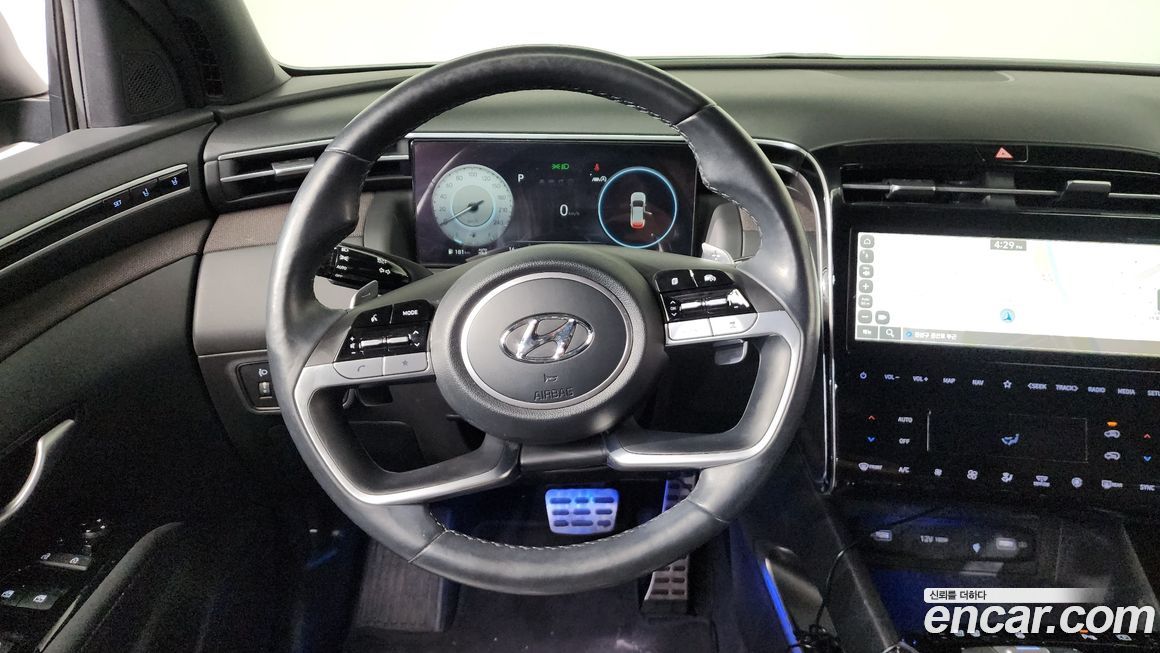 Hyundai Tucson 2021