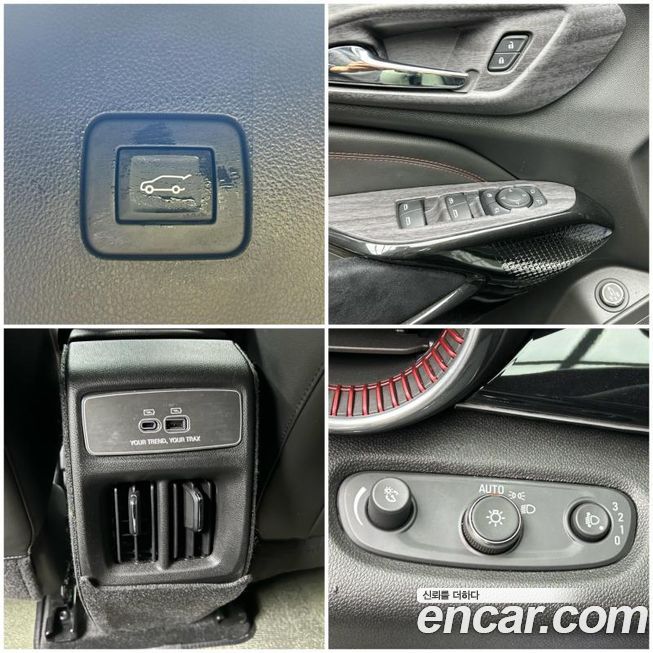 ChevroletGMDaewoo Trax 2024