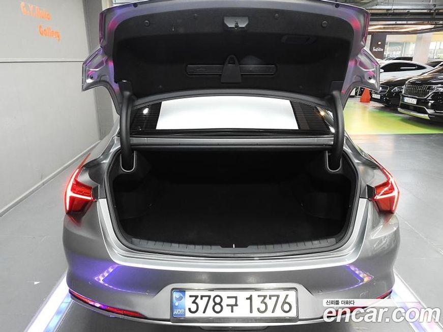 Kia K8 2022