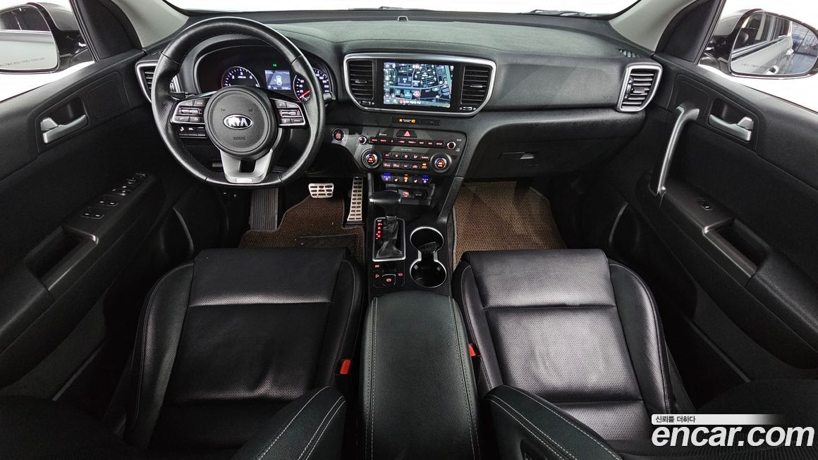 Kia Sportage 2019