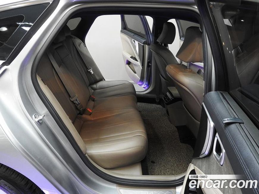 Kia K8 2022