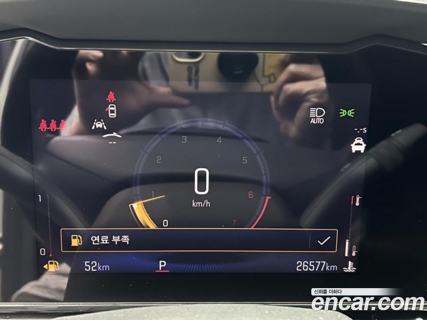 ChevroletGMDaewoo Trax 2024