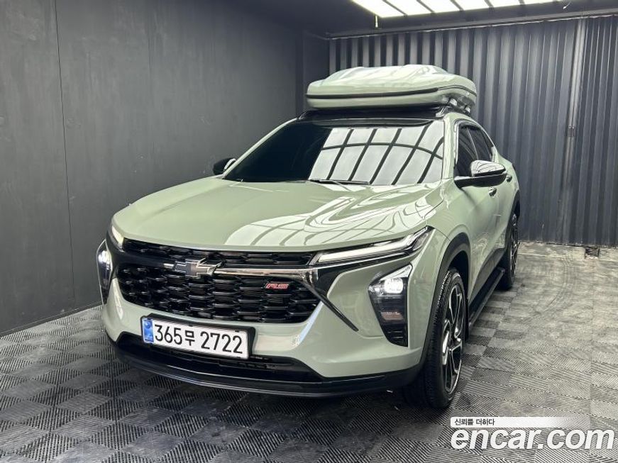 ChevroletGMDaewoo Trax 2024