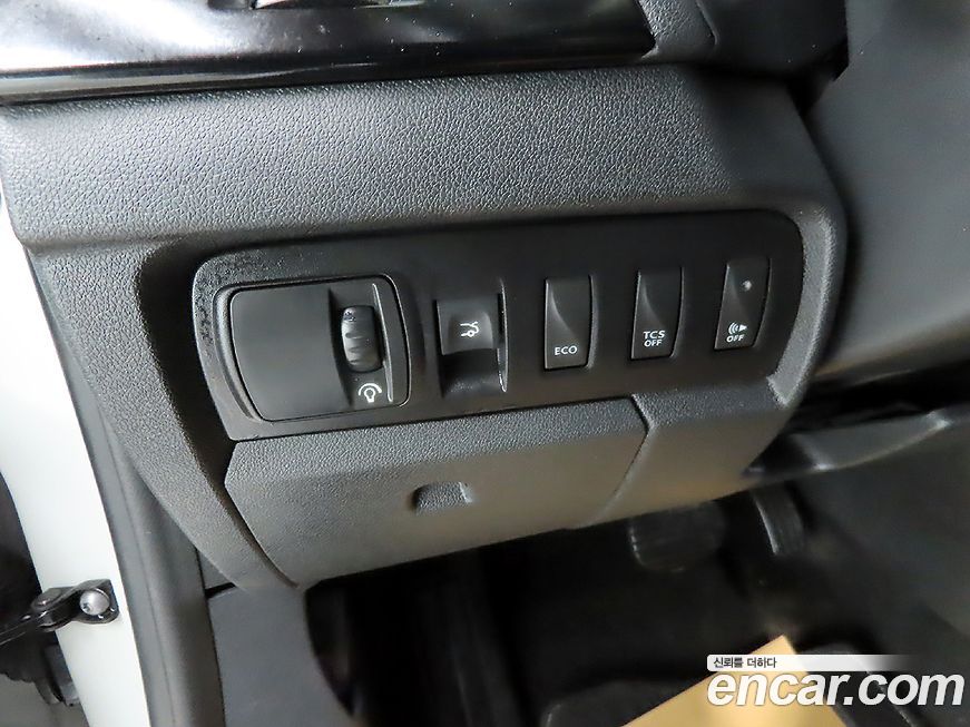 Renault-KoreaSamsung SM3 2017