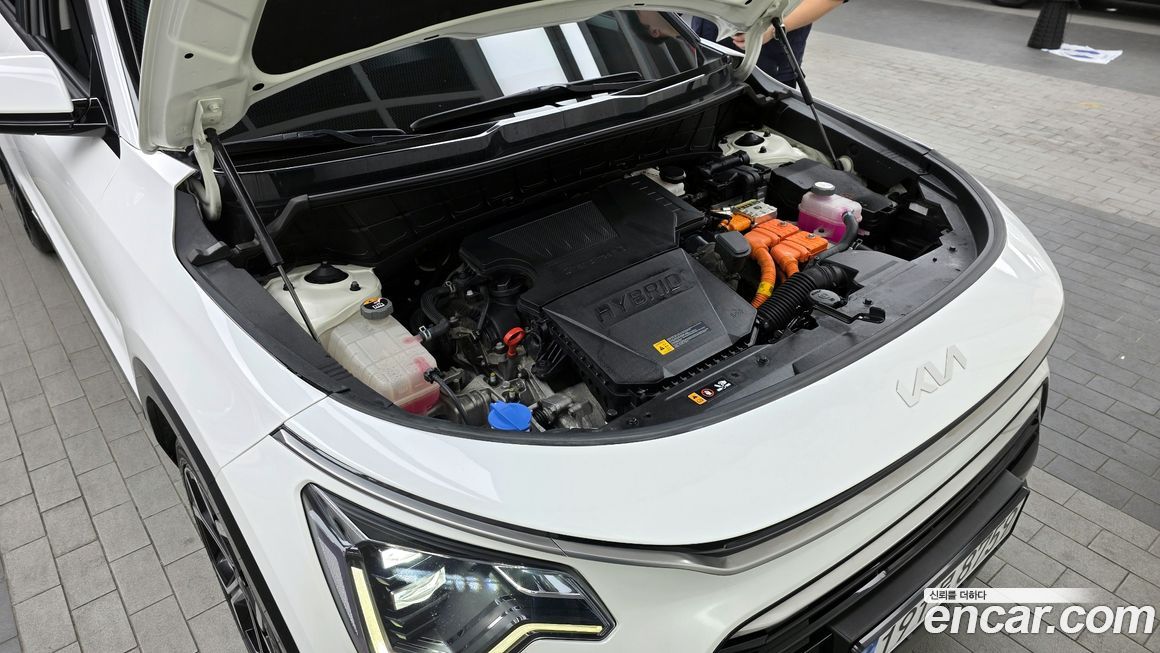 Kia Niro 2023