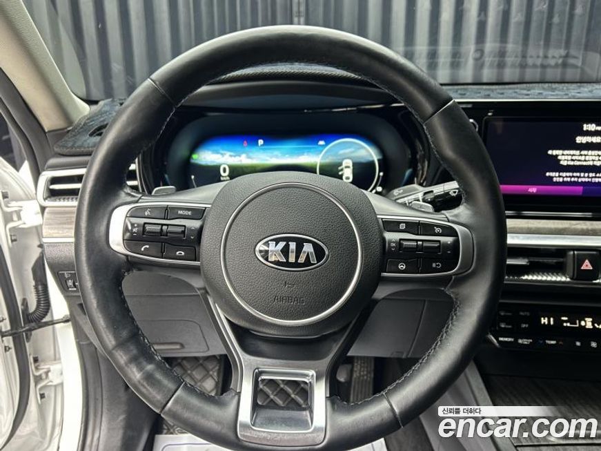 Kia K5 2021