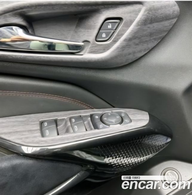 ChevroletGMDaewoo Trax 2024