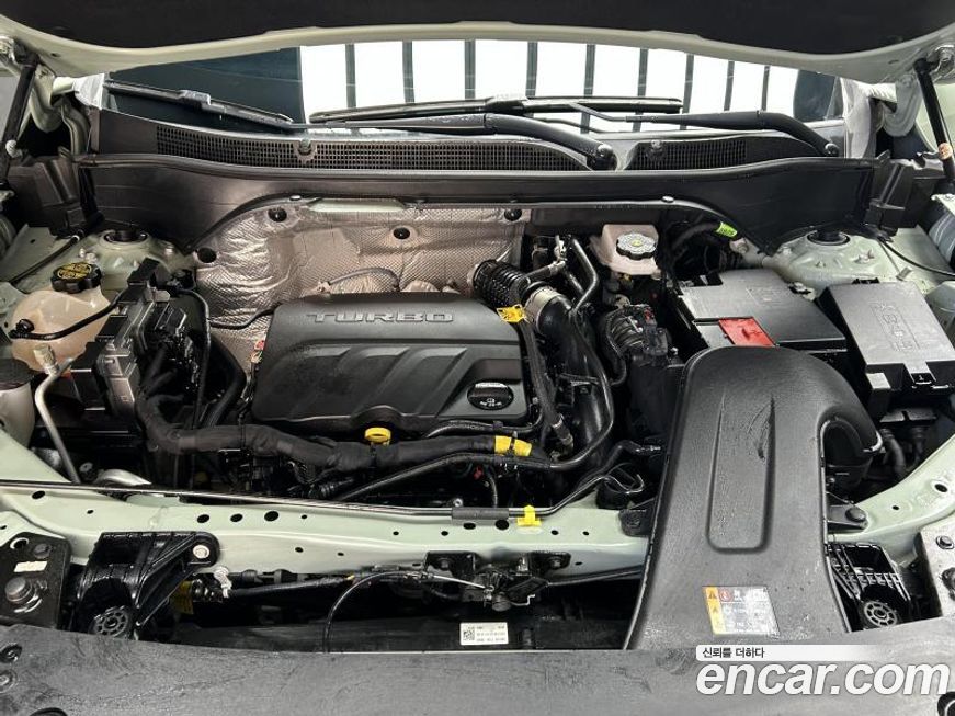 ChevroletGMDaewoo Trax 2024