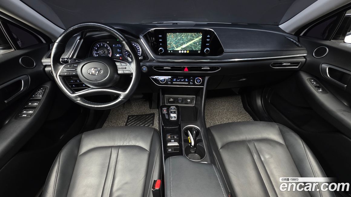 Hyundai Sonata 2020