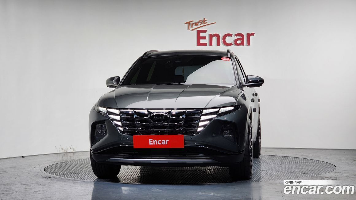 Hyundai Tucson 2021