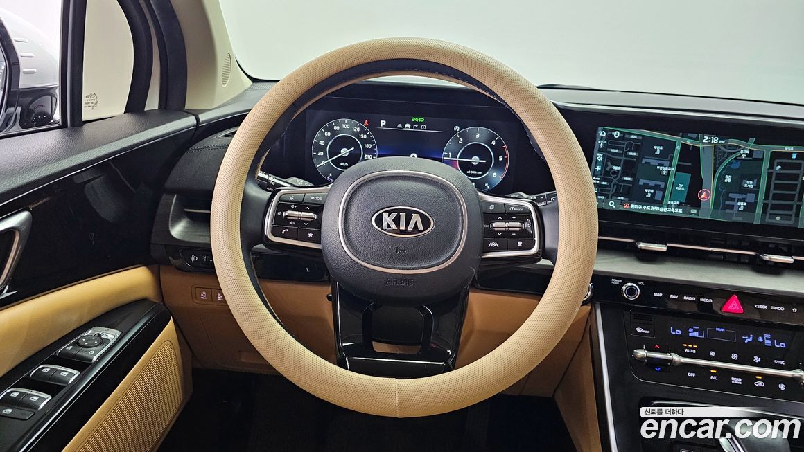 Kia Canival 2021