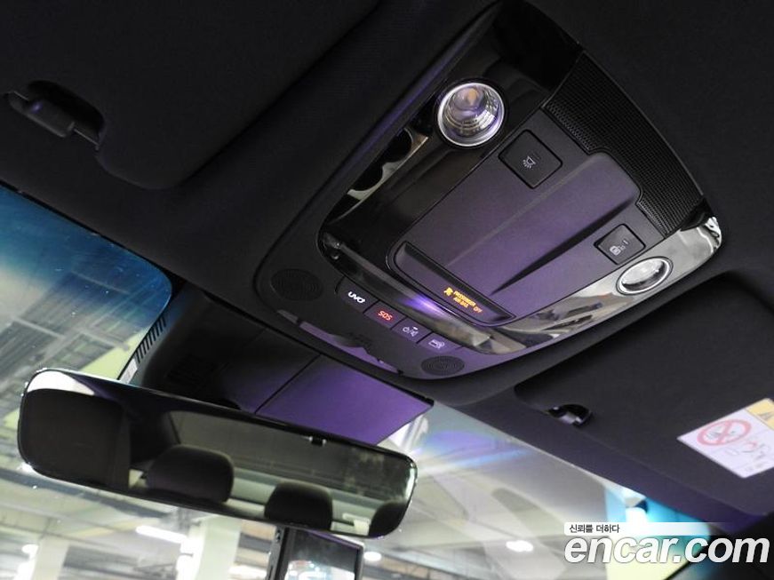 Kia K8 2022