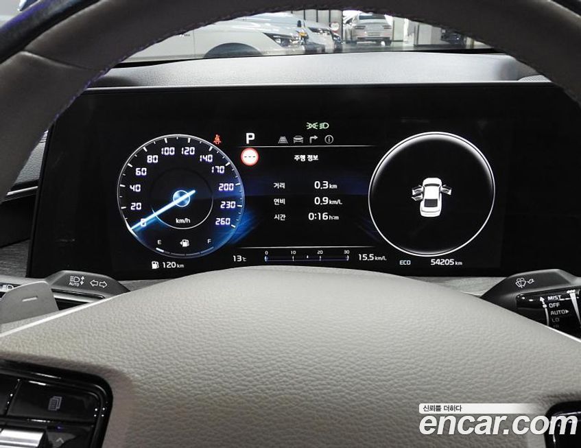 Kia K8 2022