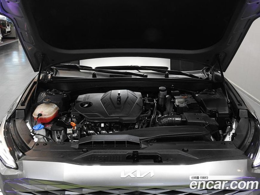 Kia K8 2022