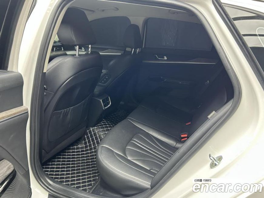 Kia K5 2021