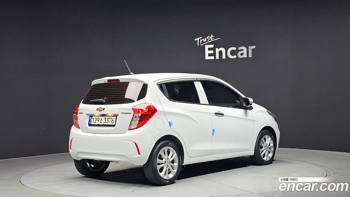 ChevroletGMDaewoo Spark 2021