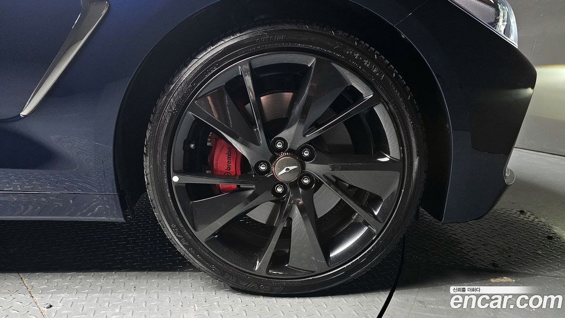 Genesis G70 2018