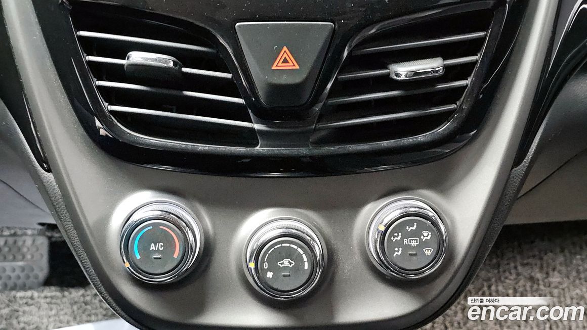 ChevroletGMDaewoo Spark 2021