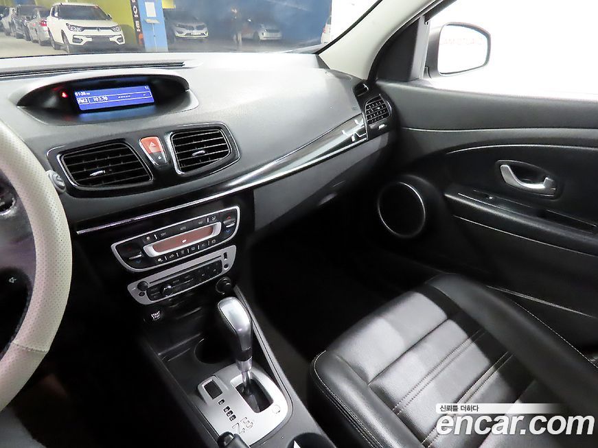 Renault-KoreaSamsung SM3 2017