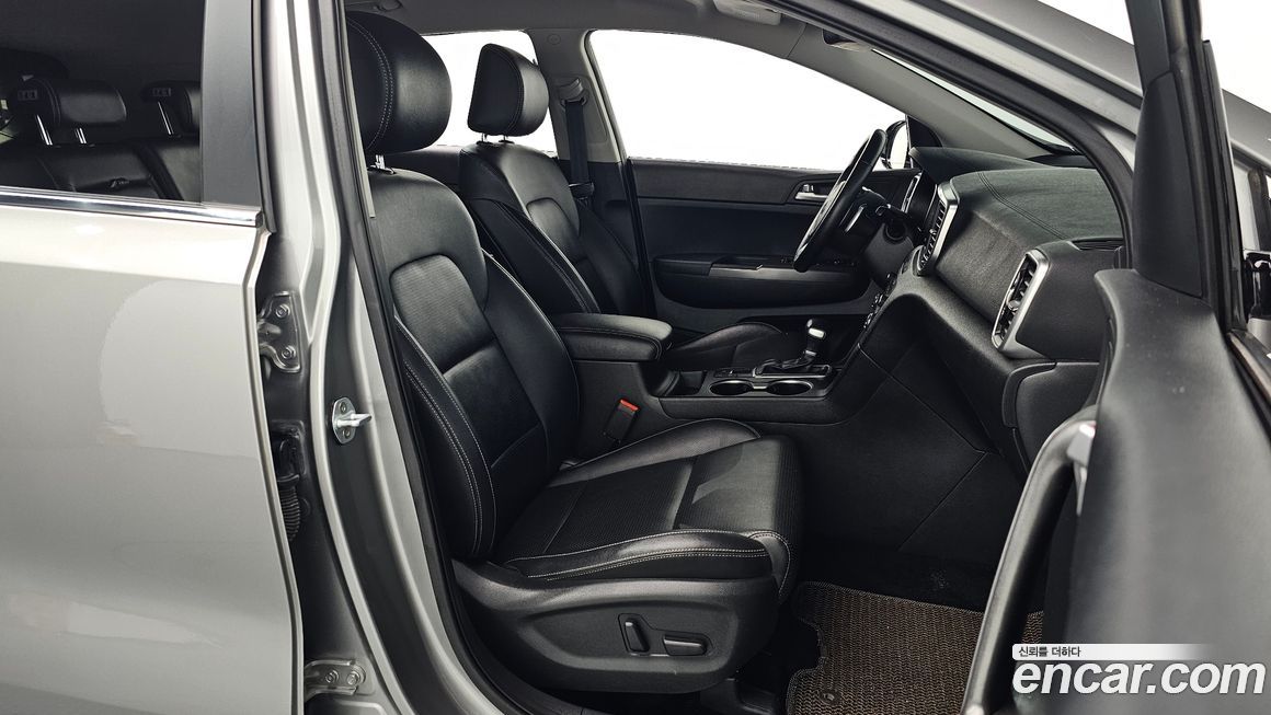 Kia Sportage 2019