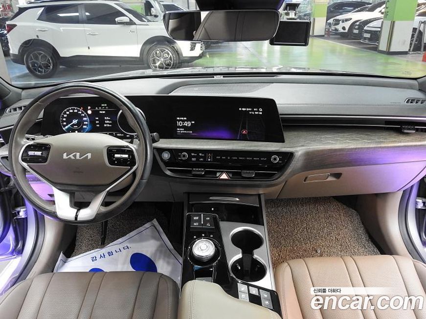 Kia K8 2022