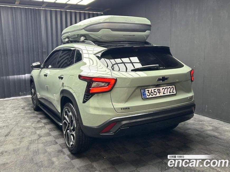 ChevroletGMDaewoo Trax 2024