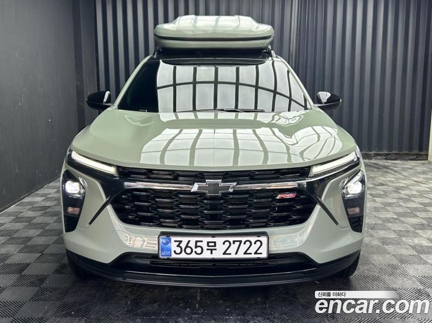 ChevroletGMDaewoo Trax 2024