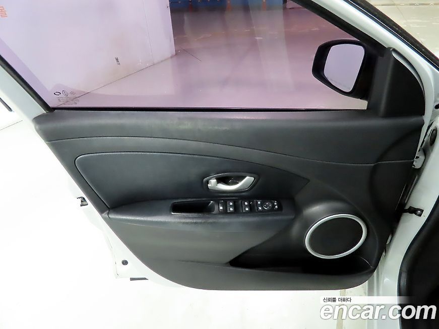 Renault-KoreaSamsung SM3 2017