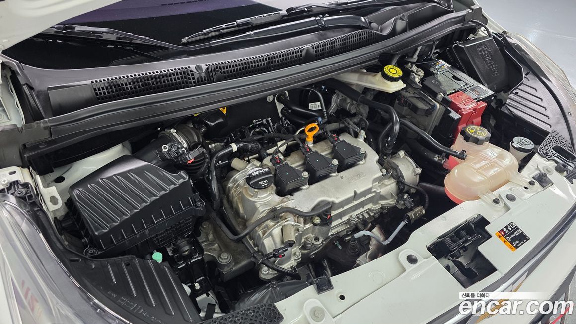 ChevroletGMDaewoo Spark 2017