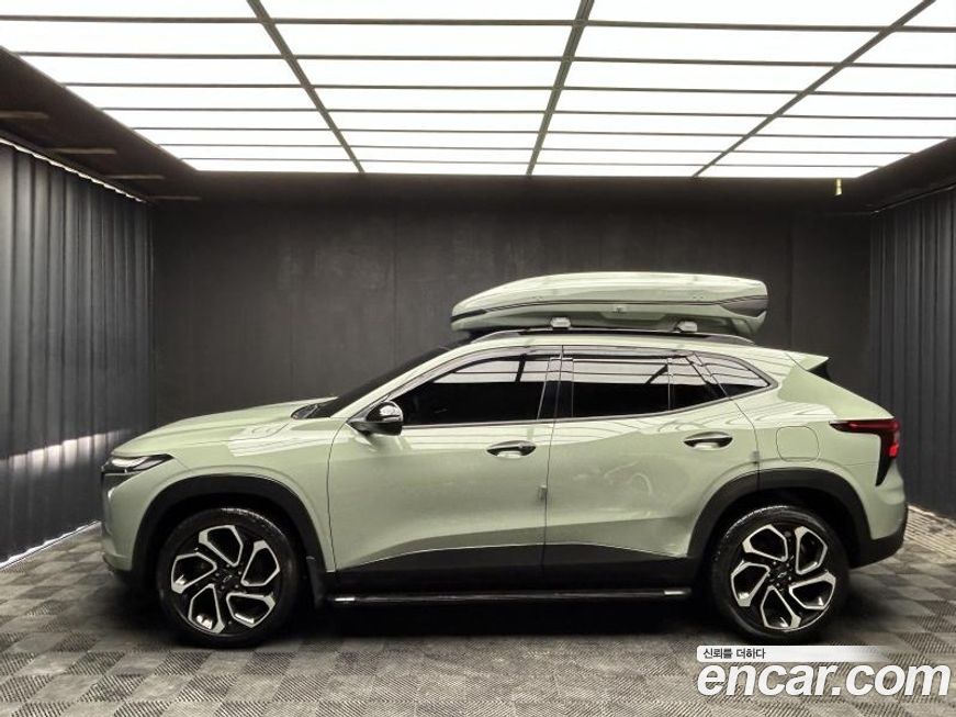 ChevroletGMDaewoo Trax 2024